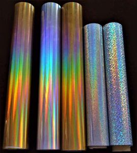 Polyester Hot Stamping Foils