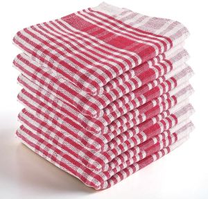 Cotton Kitchen Duster, Brand Name : Oembestseller Round, Square