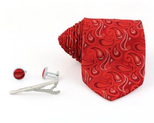 Tie Cufflink Pocket Square Packaging Boxes