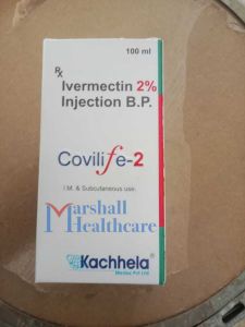 ivermectin injection