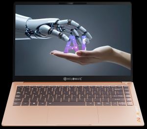 Holoware AI Laptop, Packaging Type : Box for Windows 11