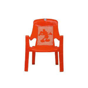 Plastic Polished Cartoon Fun Baby Chair, Weight : 4.5 Lbs