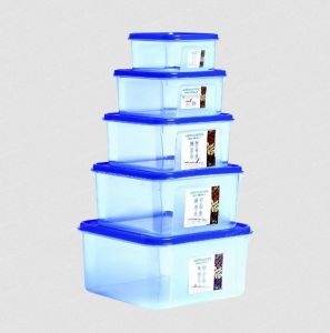 Plastic Air Tight Kitchen Storage Container