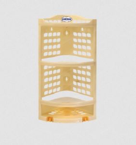 Plastic Corner Rack, Weight : Lightweight