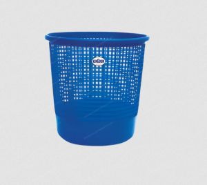 Plastic Mesh Dustbin, Capacity : 5 Liters