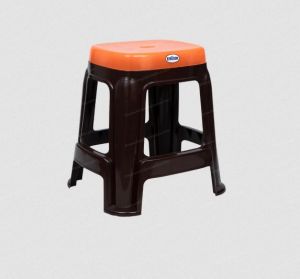 Plastic Tuff Stool