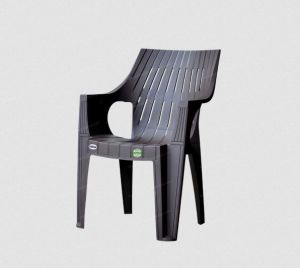 Premium Plastic High Back Chair For Indoor