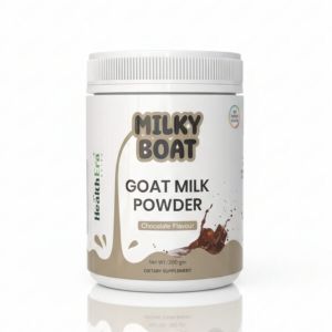Milky Boat Chocolate Flavour Goat Milk Powder