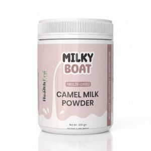 Milky Boat Freeze Dried Flavour Camel Milk Powder