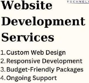 Website Development Website Development