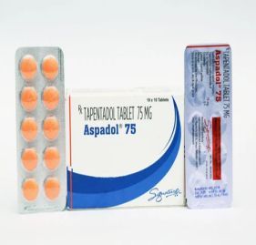Aspadol 75 Mg Tablets