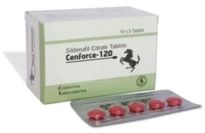 Cenforce 120mg Tablets