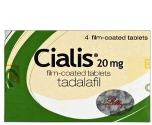 Cialis 20mg Tablets
