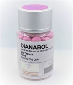 Dianabol 10 Mg Tablets
