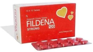Fildena 120 Mg Tablets