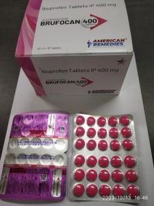 Ibuprofen Tablet for Relieve Pain