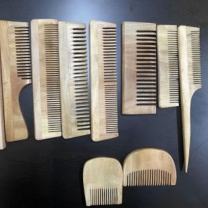 Neem Wood Comb