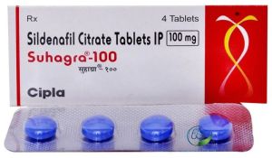 Suhagra 100mg Tablets