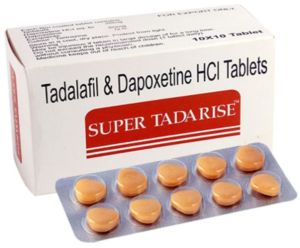 Super Tadarise Tablets
