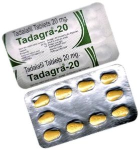 Tadagra 20mg Tablets