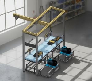 Automatic Bump Testing Machine, Brand Name : Emflux