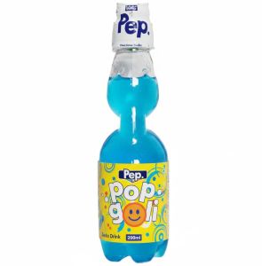 250ml Goli Soda PET Bottle