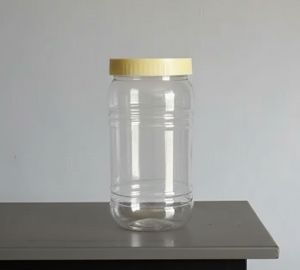 Petmster PET Jars, Purity : 100% for Food Storage