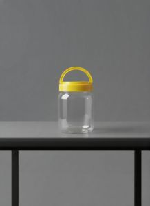 Pickle PET Jars, Capacity : 500 Gm, Cap Type : PP for Packaging