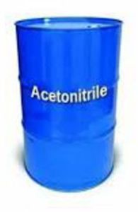 Acetonitrile, Brand Name : Loki Industries, CAS No. : 75-05-8