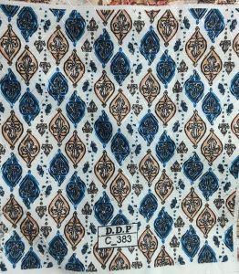 Rayon Green Leaf Kurtas Fabric Ethnic Wear