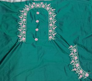 Embroidered Fabric Embroidered Fabric