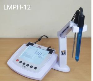 Automatic Plastic 50Hz-65Hz Microprocessor Based PH Meter