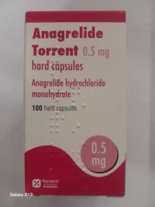 Anagrelide Tablet