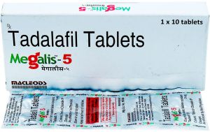 Megalis 10 Tablet