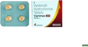 Varimax 20 Mg Tablet