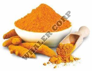 Dried Turmeric Powder