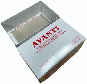 Custom Printed Duplex Carton Box for Food Packaging