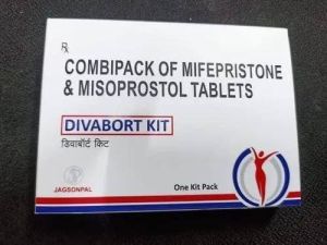 Divabort Kit, Form : Tablets, Type OF Medicines : Allopathic