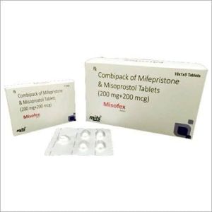 Misofex Kit, Form : Tablets, Type OF Medicines : Allopathic
