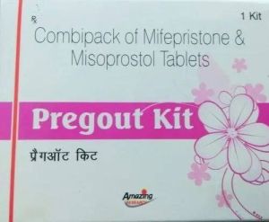 Pregnot Kit, Form : Tablets, Type Of Medicines : Allopathic