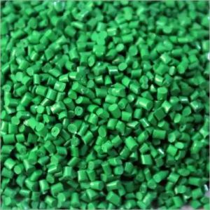Green HDPE Granules Standard for Industrial