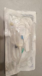 Y Connector I V Infusion Set