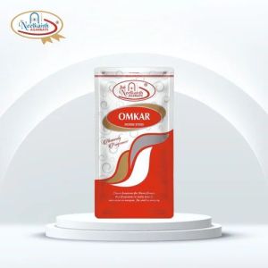 Omkar Premium Incense Sticks, Color : Black, Length : 8 Inches