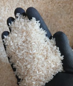 IR 64 Parboiled Rice, Color : White For Cooking