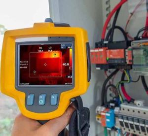 Condition Monitoring Cable Repair Service for Components