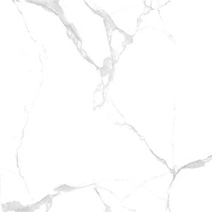 400×400mm Classic White Bold Vein Ceramic Floor/wall Tile