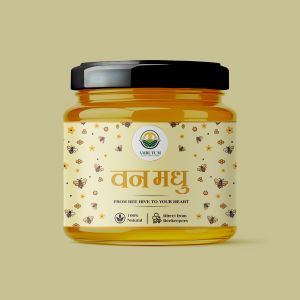 Natural Honey for Foods