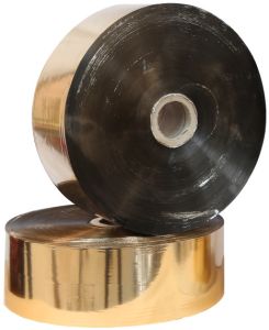 Gold Matt Lamination Film