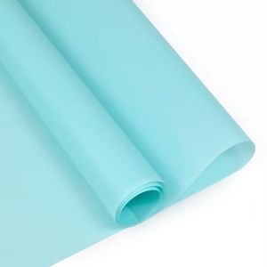 120 GSM One Side Silicone Coated Blue Paper