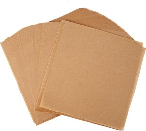 Brown One Side Coated Paper 120 GSM